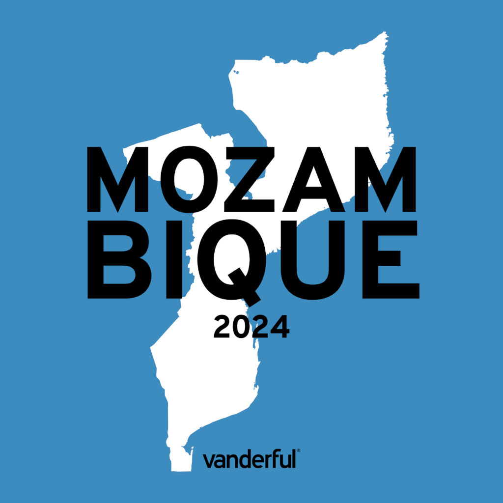 Vanderful Mozambique 2024