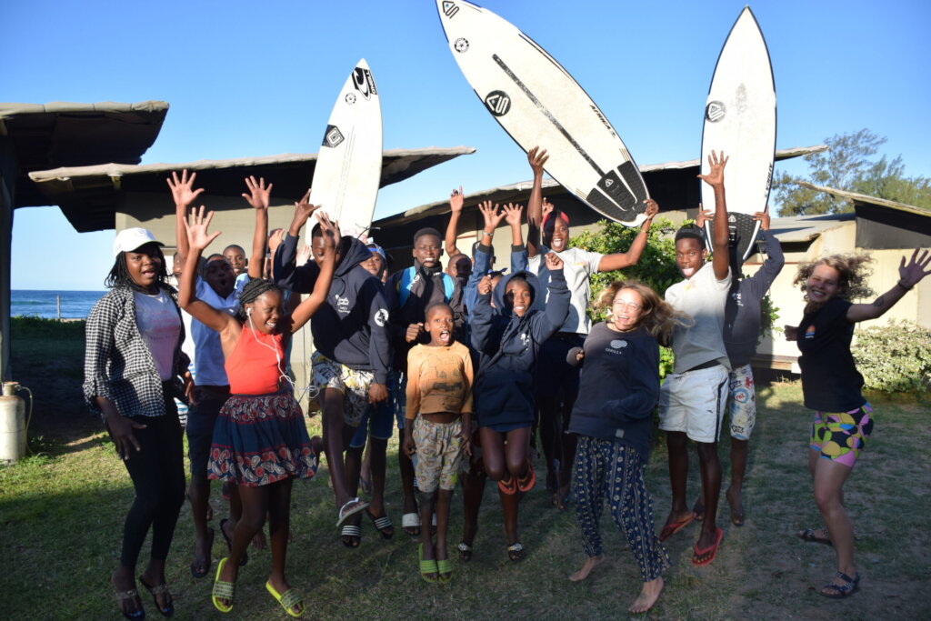 Lwandi Surf, Ponta do Ouro 2022