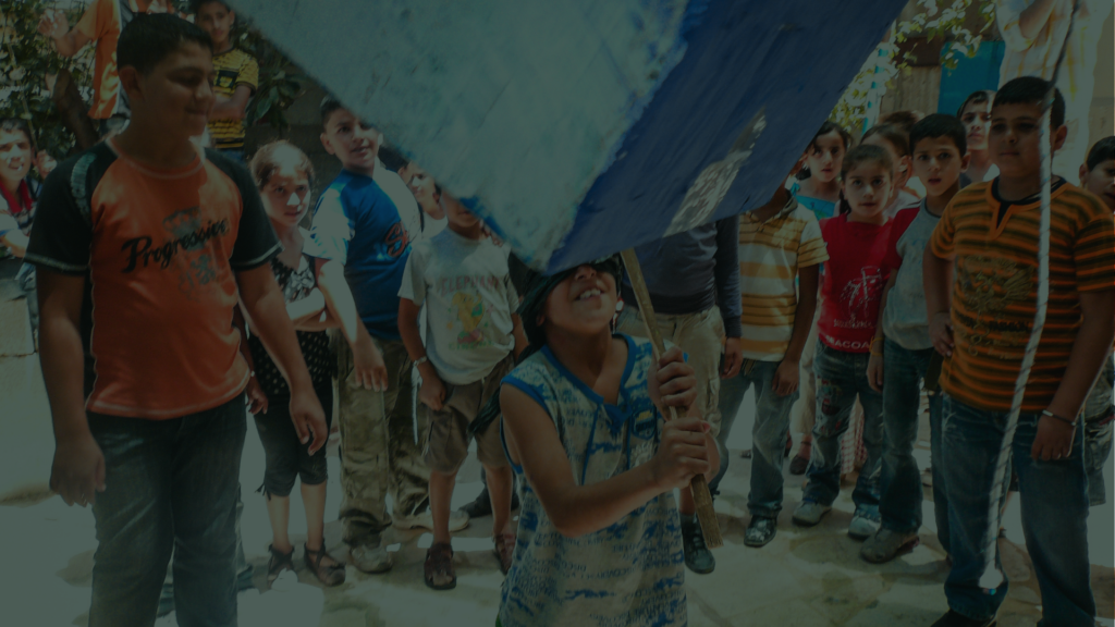 Urgent Education Intervention for Refugees