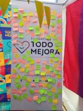 Hope Messages gathered in Lolla Love 2023!