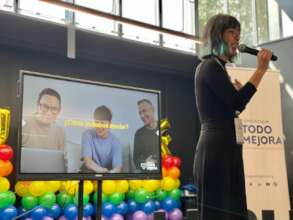 Spreading awareness for college students!