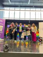 Some of our Pride interventions!