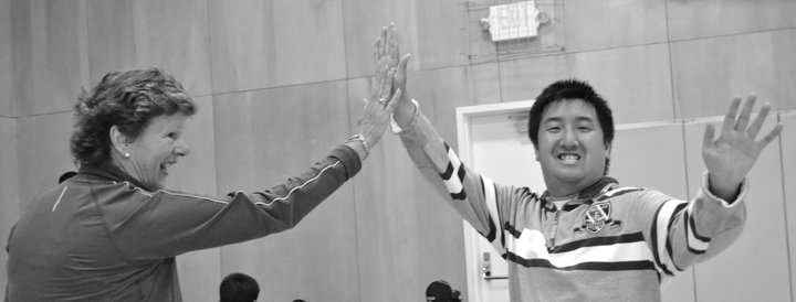Hi 5, Happy 5th Birthday KEEN SF!