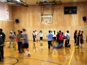 KEEN Basketball hoopsters