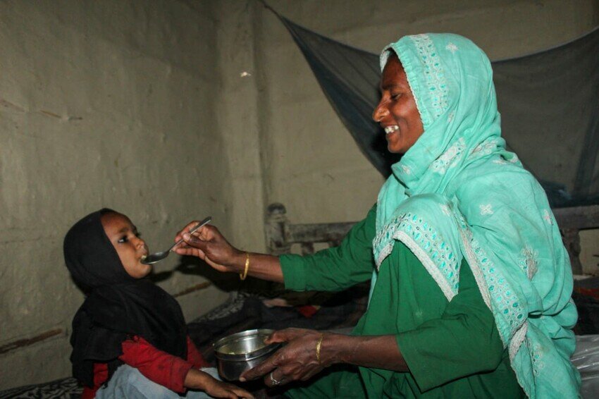 Ramadan Feed Fasting - Help Us Feed the Poor