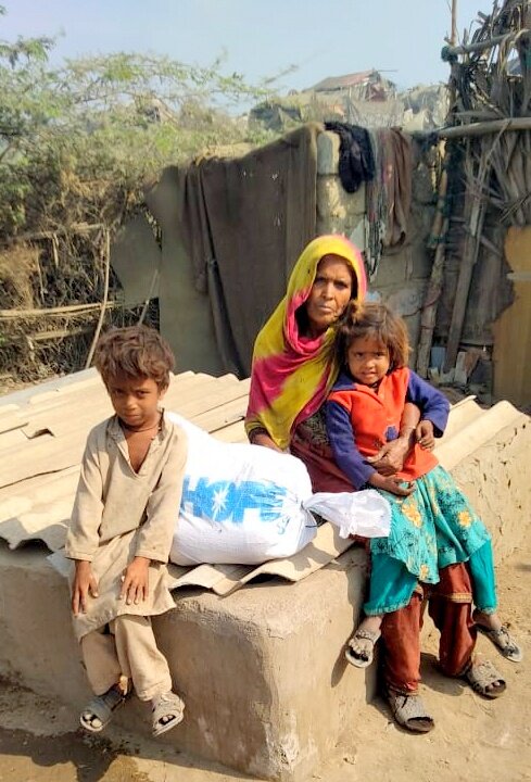 Ramadan Feed Fasting - Help Us Feed the Poor