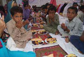 Feed the Poor in Ramadan