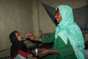 Feed the Poor in Ramadan