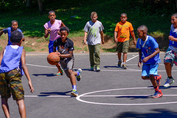 Send 5 NYC Children in Need to Summer Camp!