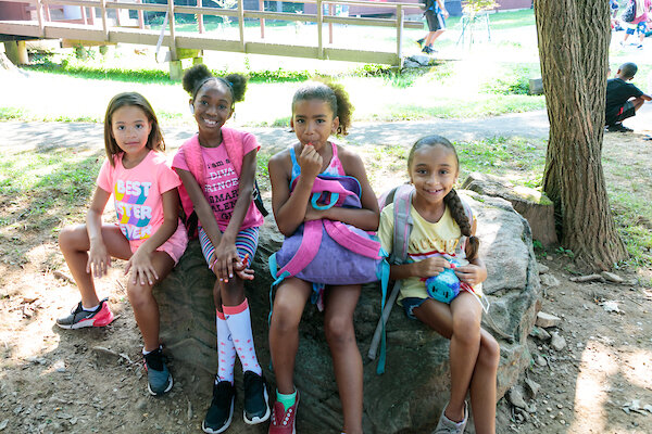 Send 5 NYC Children in Need to Summer Camp!