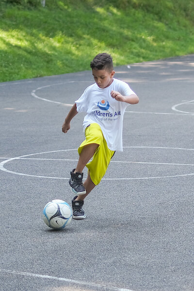 Send 5 NYC Children in Need to Summer Camp!