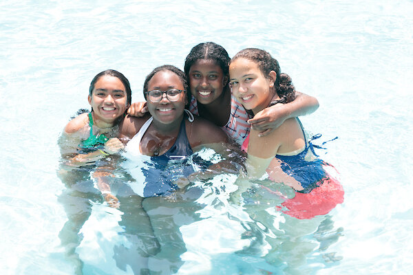 Send 5 NYC Children in Need to Summer Camp!