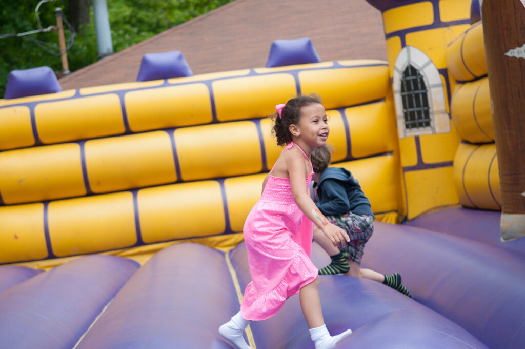 Send 5 NYC Children in Need to Summer Camp!