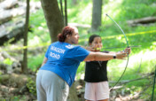 Send 5 NYC Children in Need to Summer Camp!