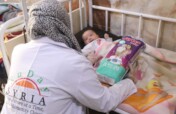 Diapers For Syrian Families Affected by Earthquake