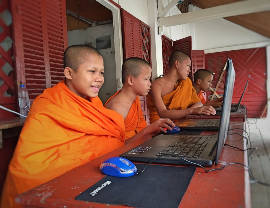 Scholarships and Sponsorships for Laos Students
