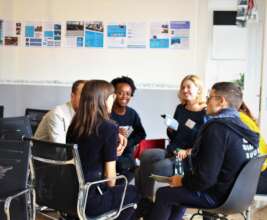 Future-proofing higher education |oikos TE program