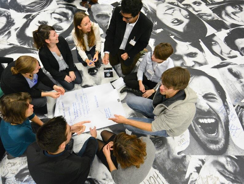 Global community of change agents in action!