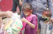 Food Kit for homeless and poor people