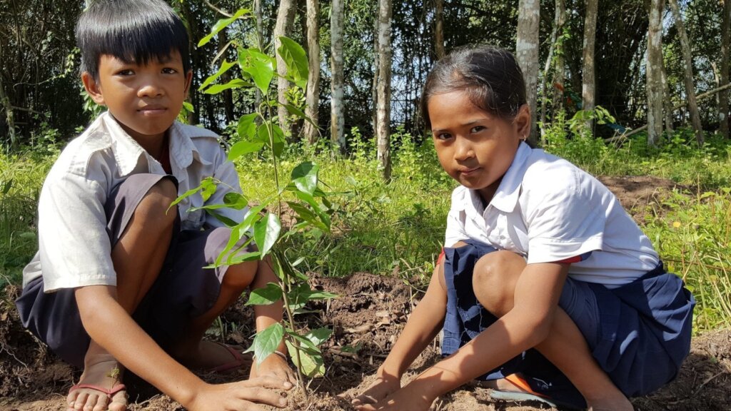 Realizing child's right via ahealthy environments