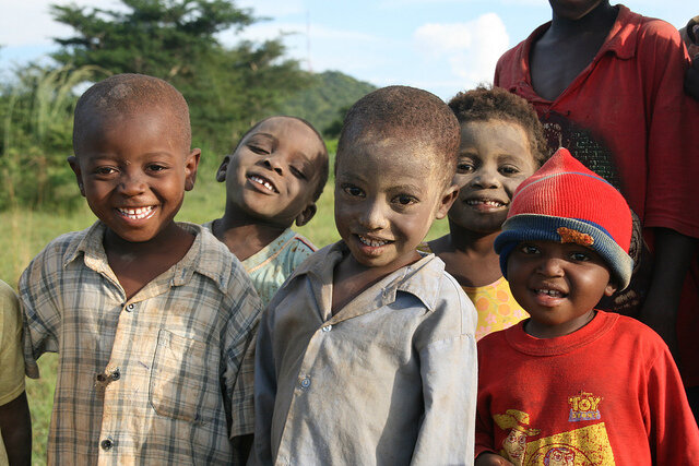 Realizing child's right via ahealthy environments