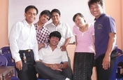 Train English Teachers in Laos