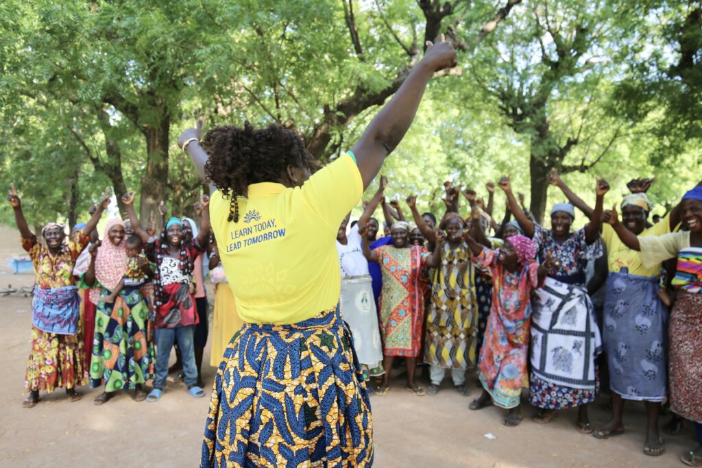 Happier childhoods and brighter futures