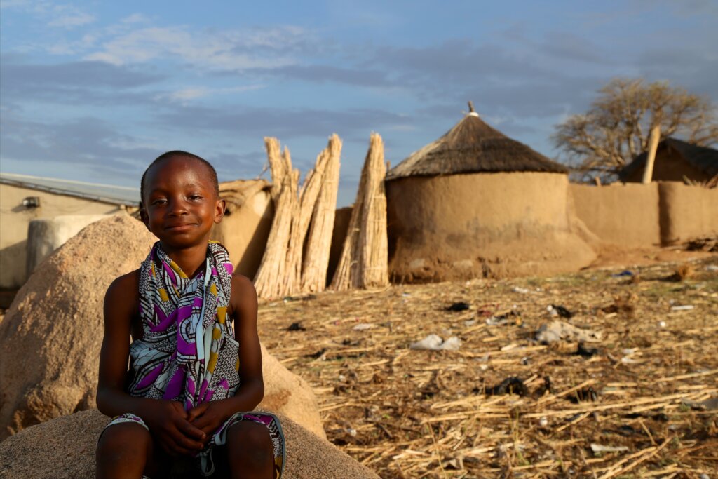 Happier childhoods and brighter futures