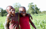Happier childhoods and brighter futures