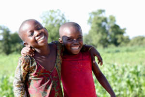 Happier childhoods and brighter futures