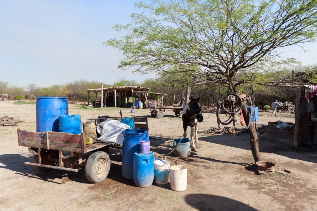 Rainwater Systems to cope with climate change