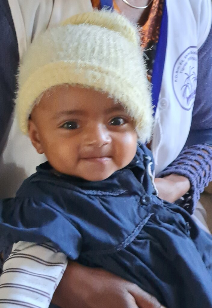 Feed 50 at risk babies in Tigray, Ethiopia