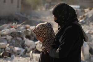 syrian family