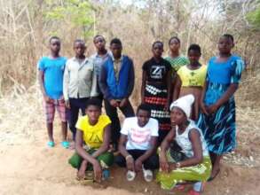 Orphans hoping for Secondary school places