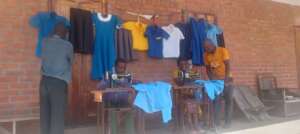 Saturday Orphans Tailoring School