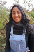 Maria Matilde, a bright light at Amantani