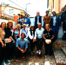 Inkaland Tour Group in Cusco w/Amantani Students