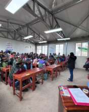 TinkuyFIrstMeetingCusco