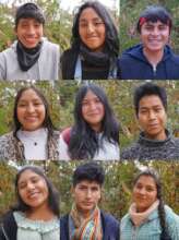 The faces of future professionals