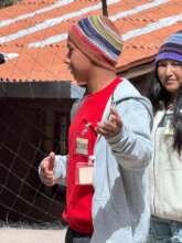 Pathways Programme launch: alumni voice inspires