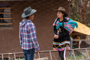 Learning about what to expect in Cusco