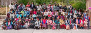 Our Pathways Programme participants