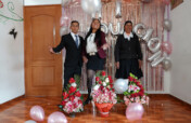 Higher Education for 90 Andean Young People
