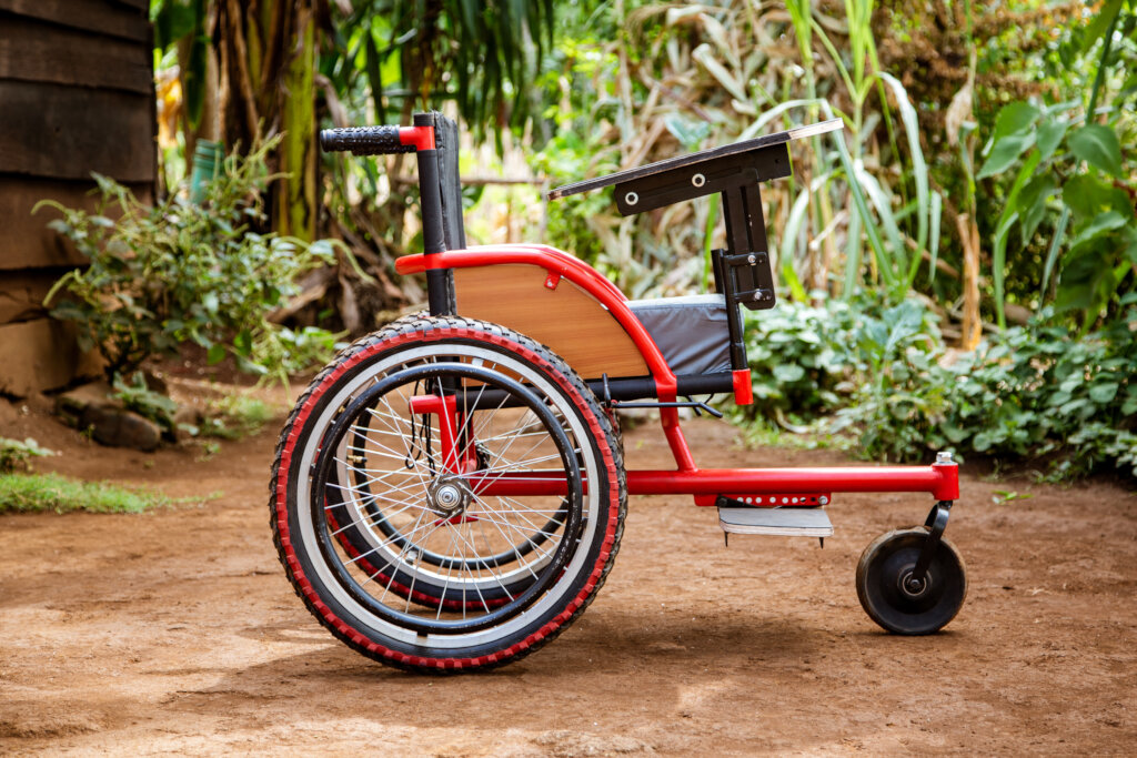 Assist our Rehabilitation and Therapy Outreach.