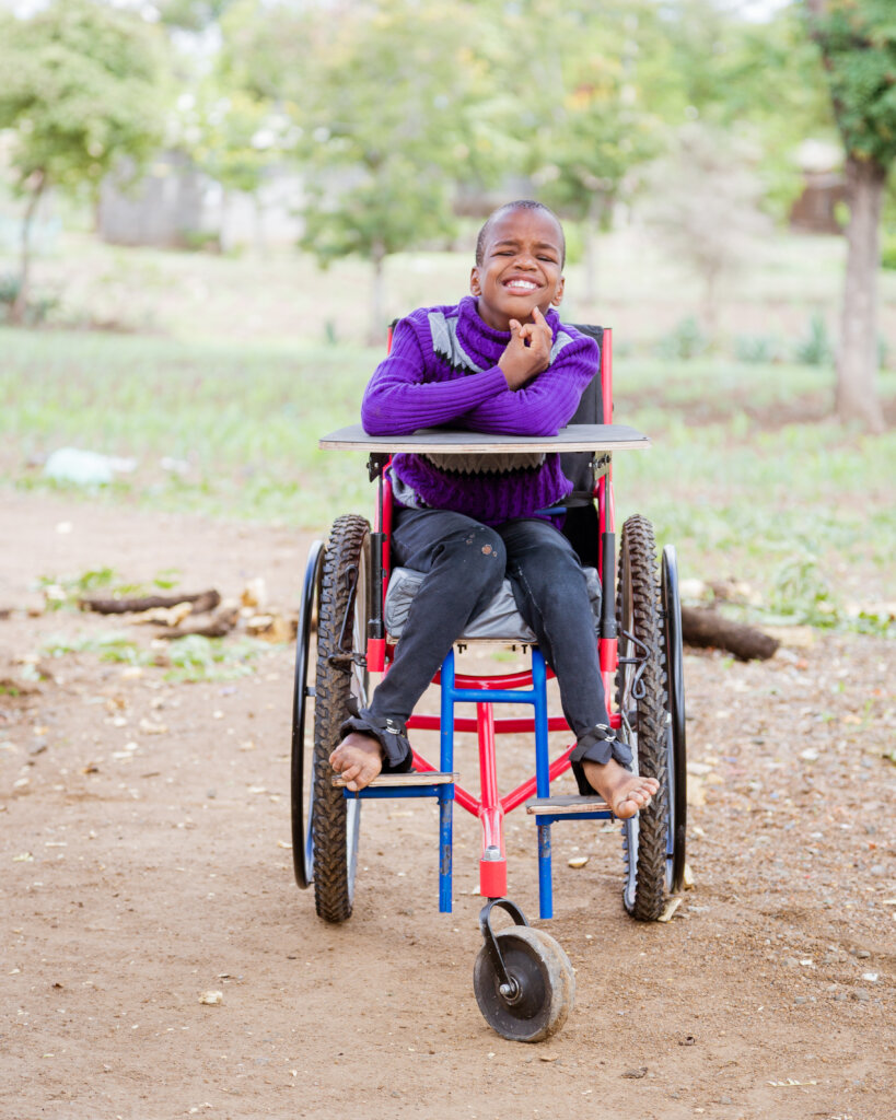 Assist our Rehabilitation and Therapy Outreach.