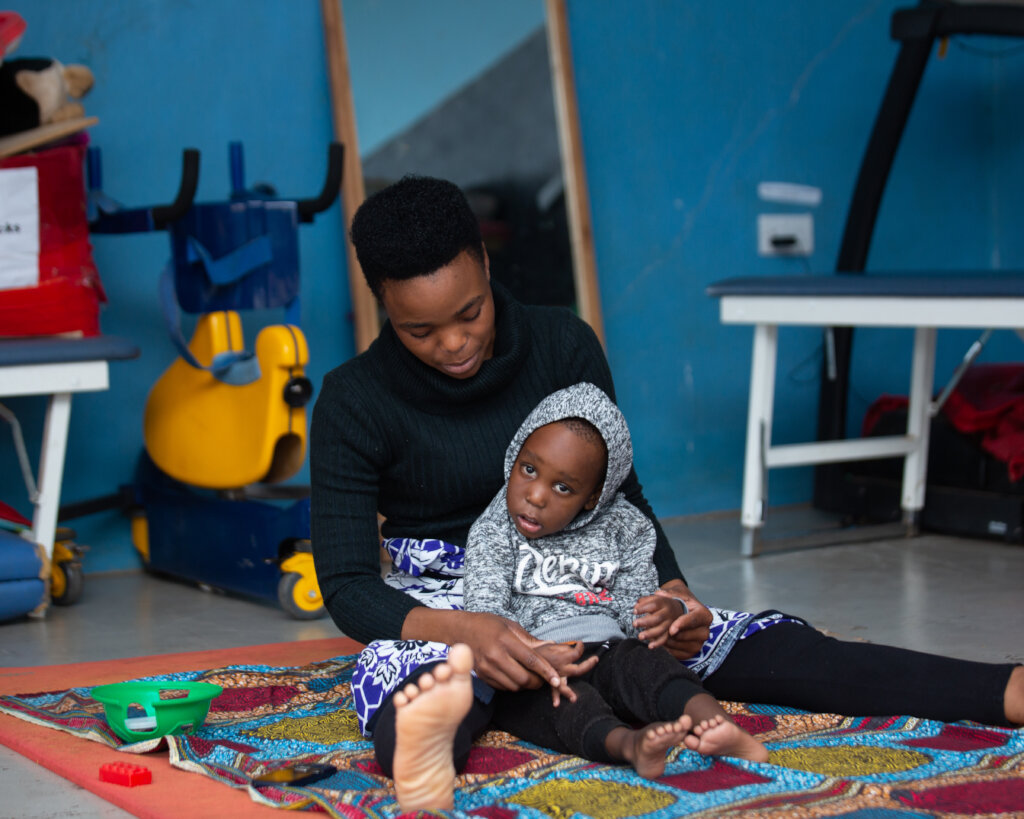 Assist our Rehabilitation and Therapy Outreach.