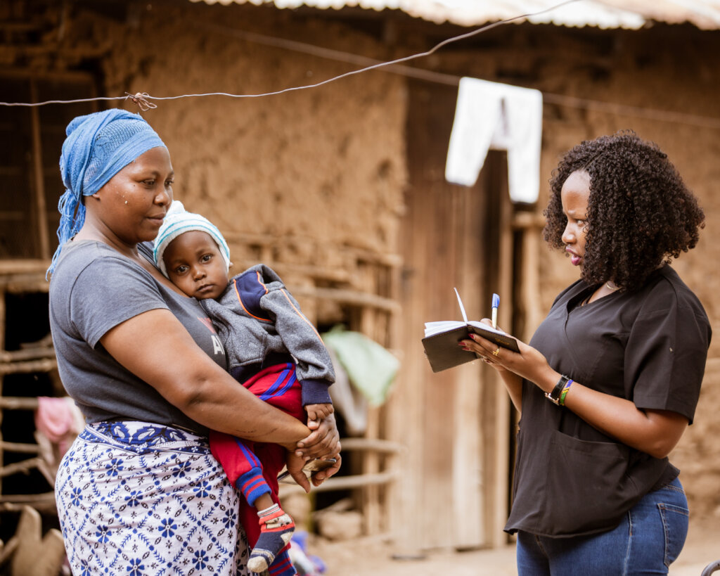 Assist our Rehabilitation and Therapy Outreach.