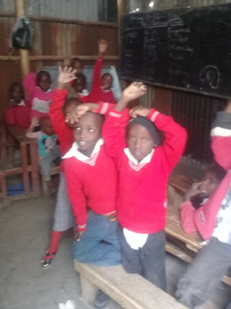 Send a Child to School in Kenya for Year 2025-27