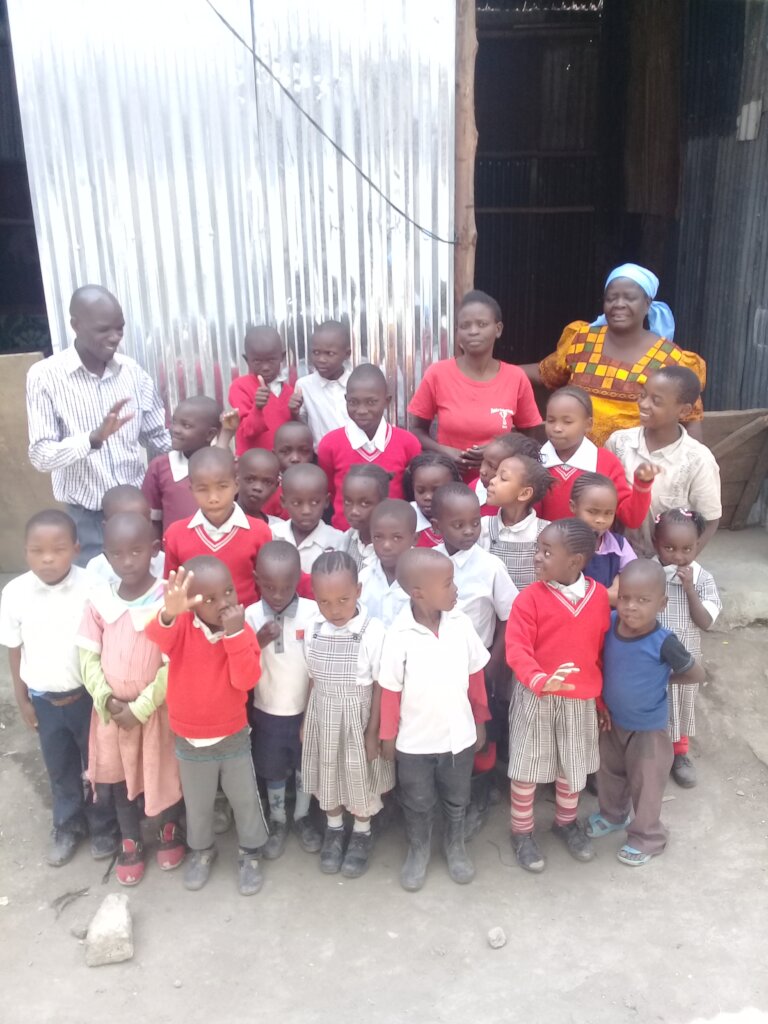 Send a Child to School in Kenya for Year 2023-2024 - GlobalGiving
