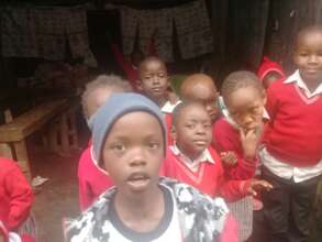 Playing Group Photo